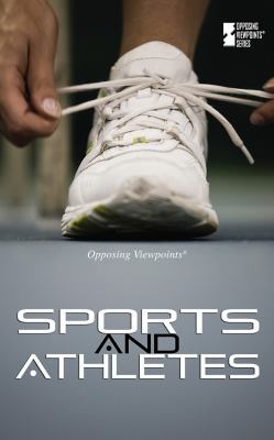 Sports and Athletes 0737745428 Book Cover