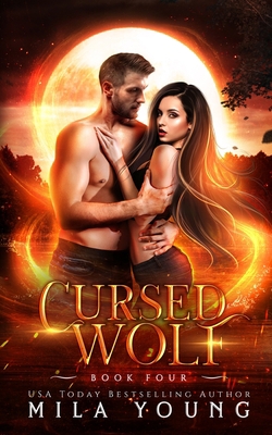 Cursed Wolf: Paranormal Romance 1922689440 Book Cover