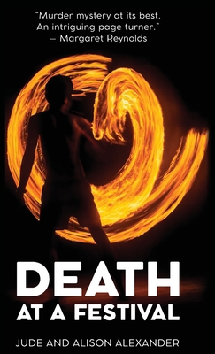 Death at a Festival: An Australian Hippie Murde... 1915115418 Book Cover