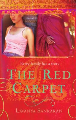 The Red Carpet 0755327853 Book Cover