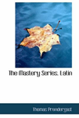 The Mastery Series. Latin 0554978725 Book Cover