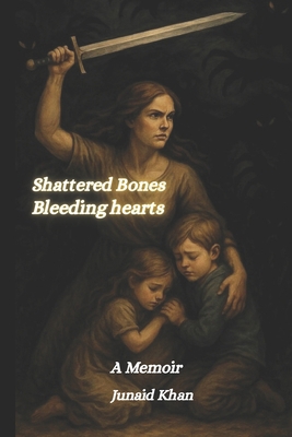 Shattered bones, Bleeding hearts: A memoir B0FP5PTWYJ Book Cover