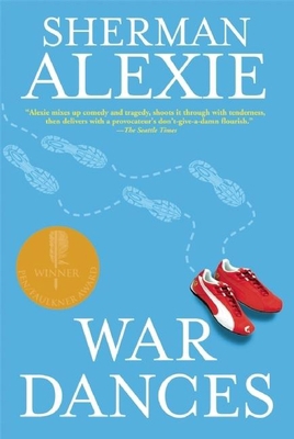 War Dances 0802144896 Book Cover