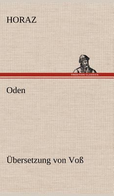 Oden (Ubersetzung Von Voss) [German] 3847264540 Book Cover
