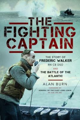 The Fighting Captain 1399077279 Book Cover