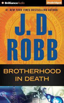 Brotherhood in Death 1480593230 Book Cover