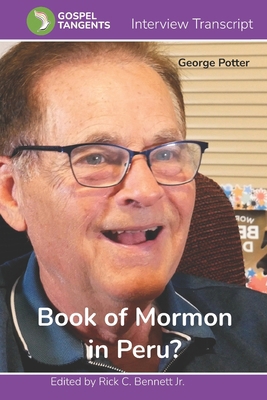 Book of Mormon in Peru? B0DR72W6LK Book Cover