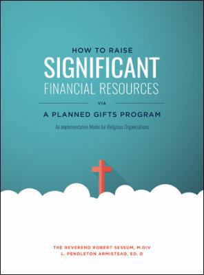 How to Raise Significant Financial Resources vi... 1462411924 Book Cover