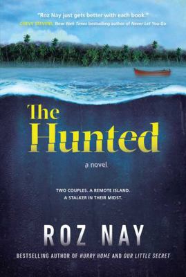 The Hunted 1501184849 Book Cover