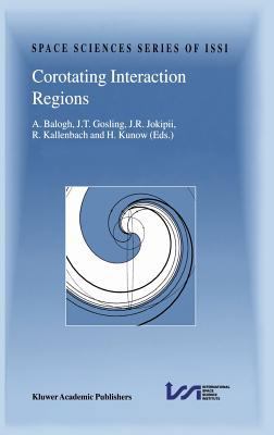 Corotating Interaction Regions: Proceedings of ... 079236080X Book Cover