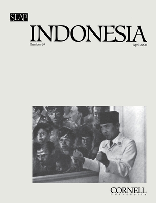Indonesia Journal: April 2000 0877278695 Book Cover