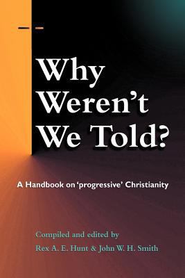 Why Weren't We Told 1598151118 Book Cover