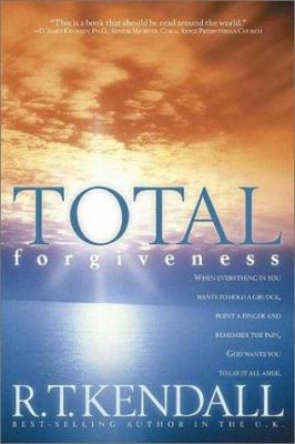 Total Forgiveness: True Inner Peace Awaits You! 0884198898 Book Cover