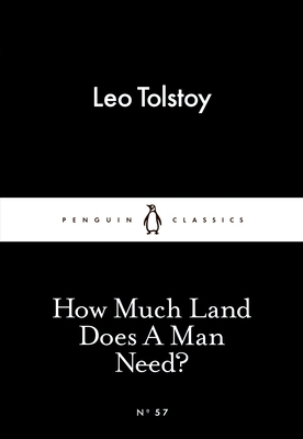 How Much Land Does A Man Need? B0777S3WKL Book Cover