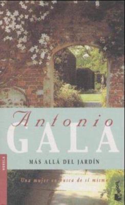 Mas Alla Del Jardin (Spanish Edition) [Spanish] 8408041762 Book Cover