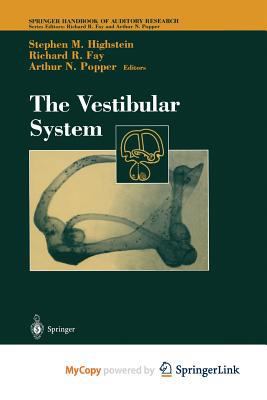 Paperback The Vestibular System Book