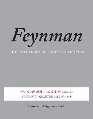 Quantum Mechanics 0465025013 Book Cover