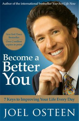 Become a Better You: 7 Keys to Improving Your L... B007CLZQH2 Book Cover
