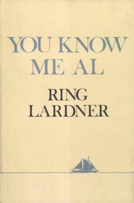 YOU KNOW ME AL 002568440X Book Cover