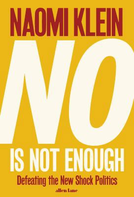 NO IS NOT ENOUGH (172 GRAND) 0241320887 Book Cover