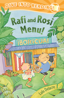 Rafi and Rosi Menu! B0GN2DSTFK Book Cover
