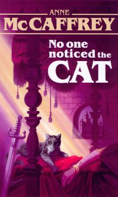 No One Noticed the Cat B007CGJ1JQ Book Cover