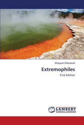Extremophiles 365982786X Book Cover