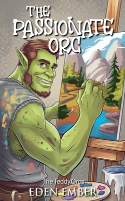 The Passionate Orc B0GNGHT192 Book Cover