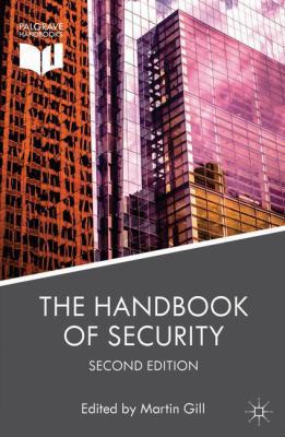 The Handbook of Security 1137323272 Book Cover