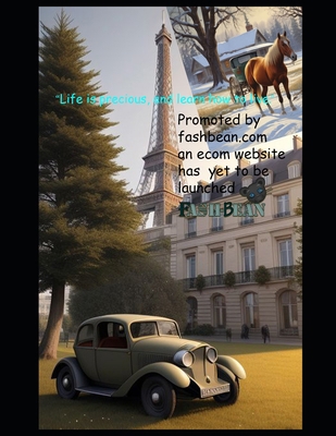 "Life is precious, and learn how to live." B0DBWL3XN1 Book Cover