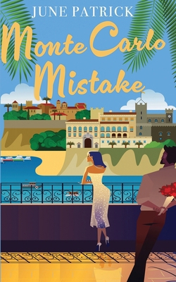 Monte Carlo Mistake B0H5HLHNZZ Book Cover