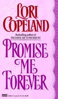 Promise Me Forever 0449147533 Book Cover