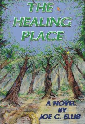 The Healing Place 0595171001 Book Cover