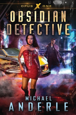 Obsidian Detective 1642023957 Book Cover