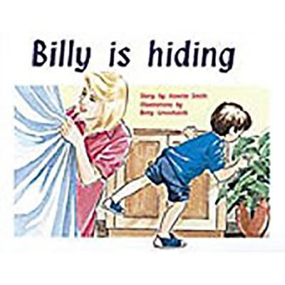 Billy Is Hiding: Leveled Reader Bookroom Packag... 1418964158 Book Cover