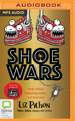 Shoe Wars 1867533693 Book Cover