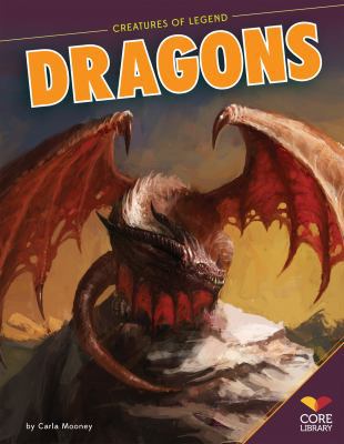 Dragons 162403151X Book Cover