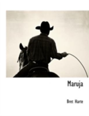 Maruja 1117878503 Book Cover