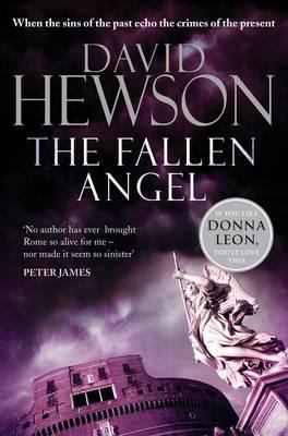 The Fallen Angel 0330535617 Book Cover