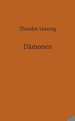 Dämonen [German] 3839171180 Book Cover