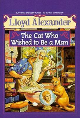 Cat Who Wished to Be a Man 0440405807 Book Cover