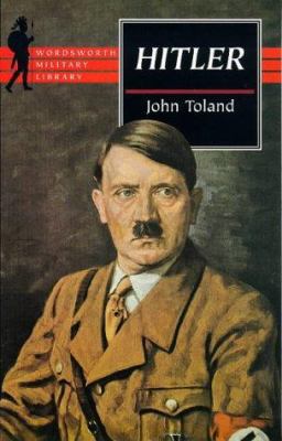 Hitler B000H60ANE Book Cover