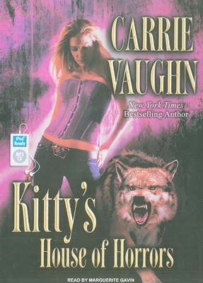 Kitty's House of Horrors 1400165423 Book Cover