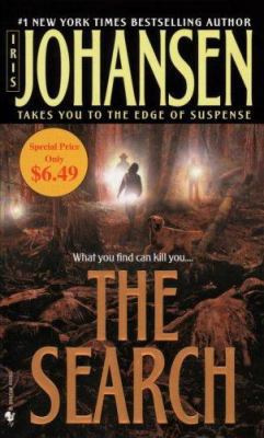 The Search 0553589547 Book Cover