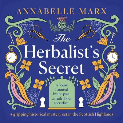 The Herbalist's Secret: A Gripping Historical M... B0DFZYW9KT Book Cover