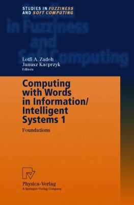 Computing with Words in Information/Intelligent... 379081217X Book Cover