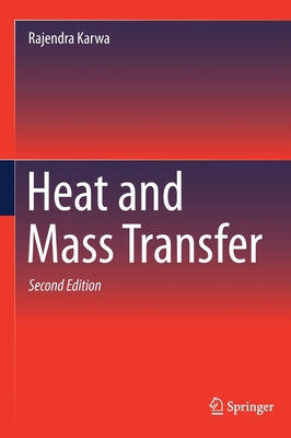 Heat and Mass Transfer 9811539871 Book Cover