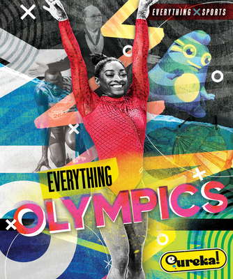 Everything Olympics            Book Cover