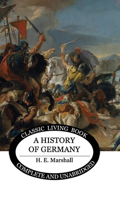 A History of Germany 1922974153 Book Cover