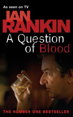 A Question of Blood. TV Tie-In 075288106X Book Cover